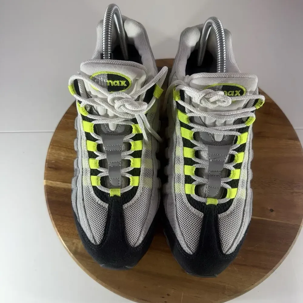 Nike Air Max 95 OG Neon Men's Size 8
